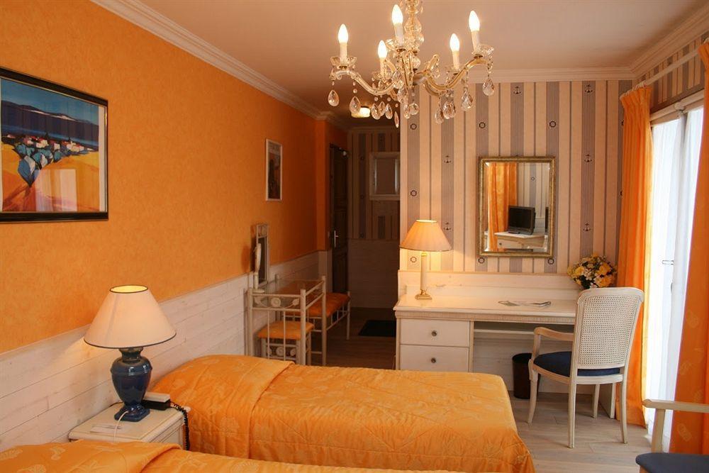 Hotel The Originals Residence De Rohan Vaux-sur-Mer Kültér fotó