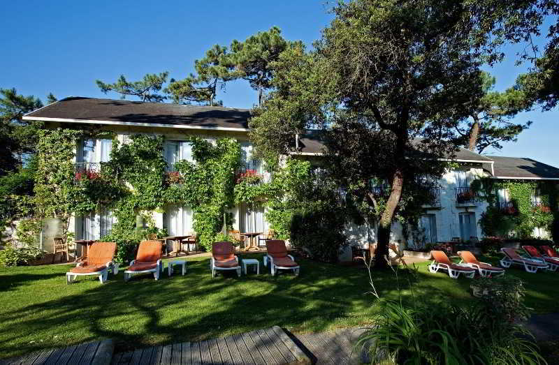 Hotel The Originals Residence De Rohan Vaux-sur-Mer Kültér fotó